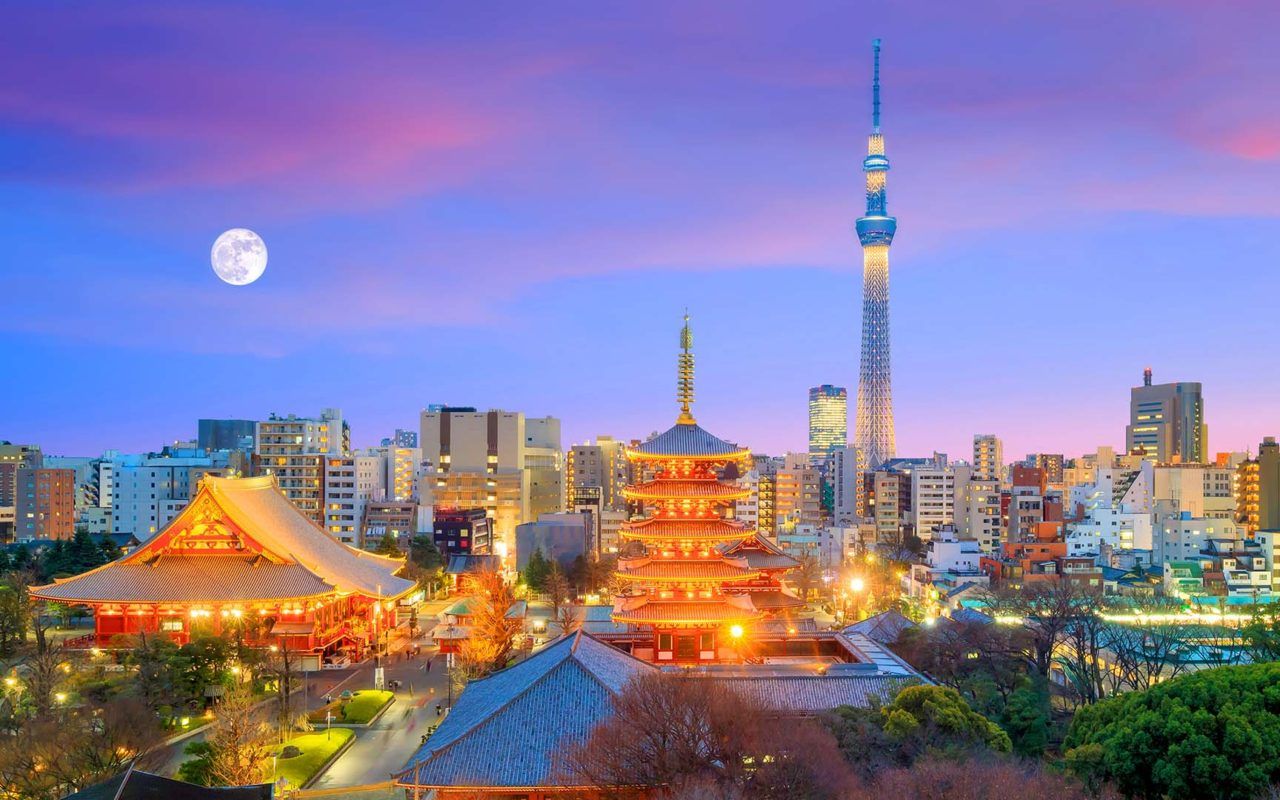 Paket Wisata Jepang