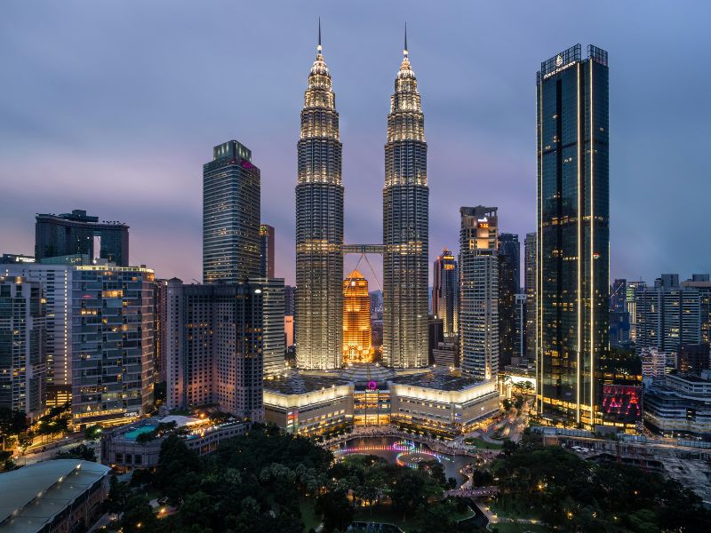 Paket Wisata Malaysia