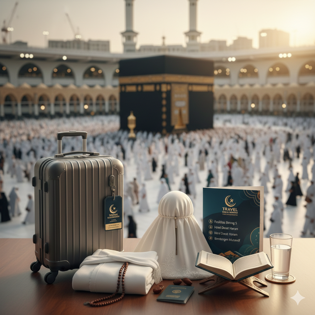 Paket Umroh Berkah